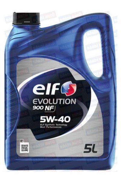 TOTAL Ulei pentru motor EVOLUTION 900 NF 5W-40 5l