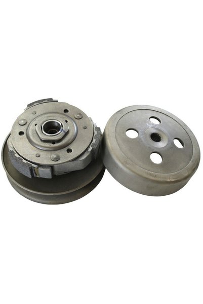 Generic Ambreiaj scuter, compatibil cu Suzuki Burgman, Sixteen UH 125, 150 cc