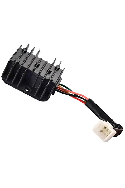 Generic Regulator tensiune Atv, compatibil cu 110, 125 cc