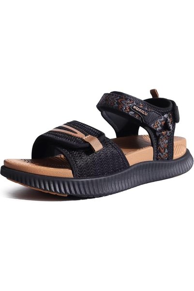 GENERAL KuaiLu Womens Orthopedic Walking Sandals Ladies Recovery Sport Thick ...