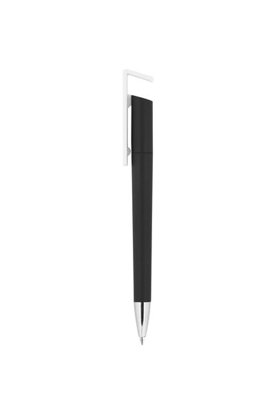 Siyah Lale Plastic Ballpoint Pen 0544-210 Black 100 Pieces Without Printing -