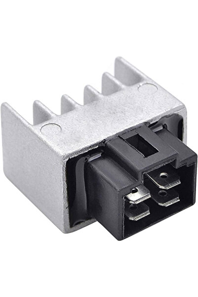 Generic Regulator tensiune scuter, compatibil cu Honda, Dio, Bali, SH, Lead, ...