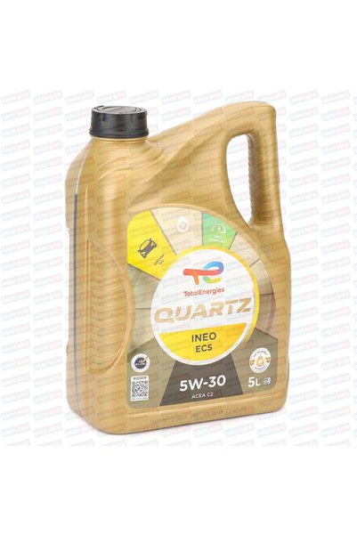 TOTAL Ulei pentru motor Quartz INEO ECS 5W-30 5L
