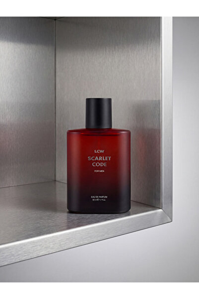 LC Waikiki Σκάρλετ Κοντ Ανδρικό Ω ντε Παρφούμ 50 ml