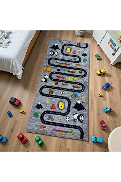Linea Home ΑΝΤΙΟΛΙΣΘΗΤΙΚΟ ΧΑΛΑΚΙ 1711 TRAFFIC 75X200 LH2026711-1
