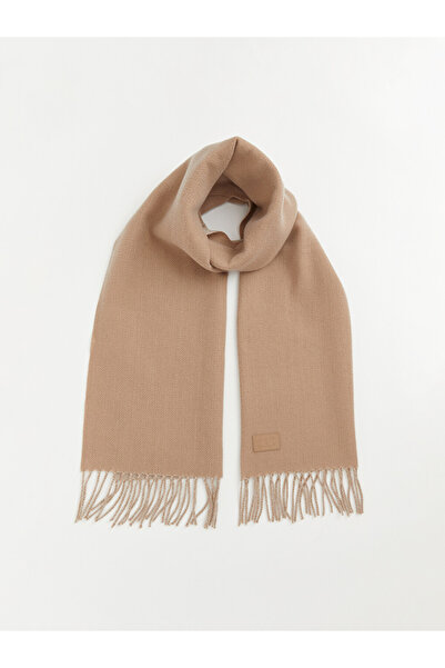 LC Waikiki Women's Scarf with Tasseled