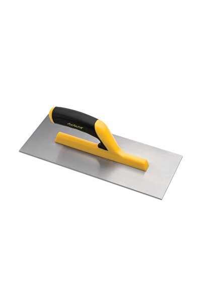 35 CM ALÇI MALASI PLASTİK SAPLI