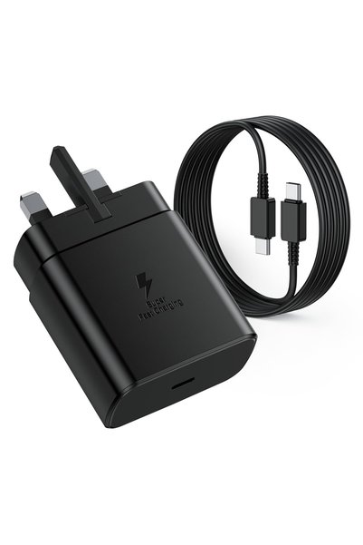 Primo Plus شاحن USB C لسامسونج، شاحن USB C سريع، قابس 45 واط، شحن فائق السرعة...