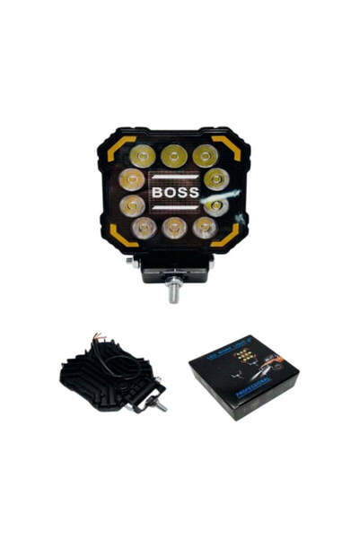 OEM LED ΠΡΟΒΟΛΕΑΣ ΕΡΓΑΣΙΑΣ IP67 11x13cm JN-04733