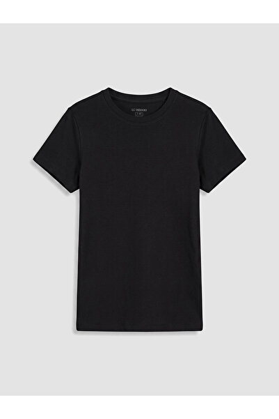 LC Waikiki Boys' tank top with round collar