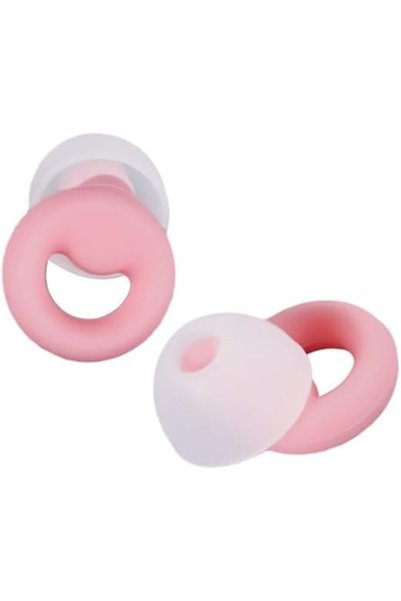 Generic Noise Cancelling Ear Plugs for Sleeping, 30dB Reusable Silicone, 3 Si...