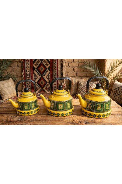 Generic Brand Royal Heritage Teapot Set