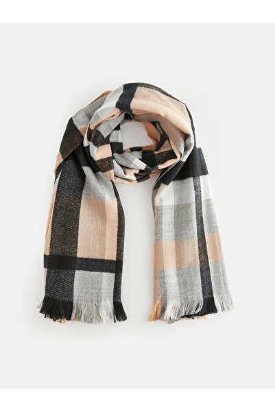 LC Waikiki Women's Scarf with Patterned