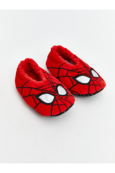 LC Waikiki Cizme de casă pentru Bebeluși Băieți Imprimate Spider-Man