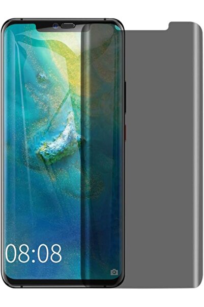 Generic Mate 20 Pro Privacy Screen Protector, Anti Spy Defender 9H Hardness C...