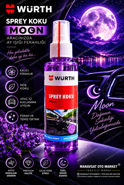 Moon 150 ml Sprey Koku