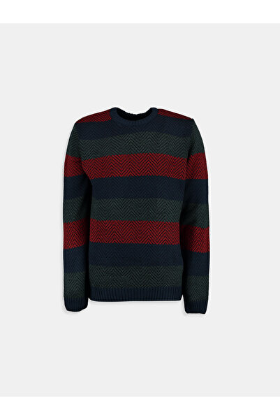 LC Waikiki Pulover unisex BLEUMARIN