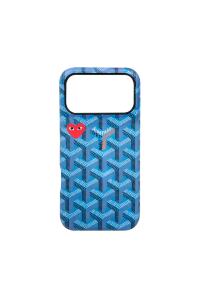 DUKKANCASE Blue Magsafe Phone Case Dk563 iPhone 18 Promax