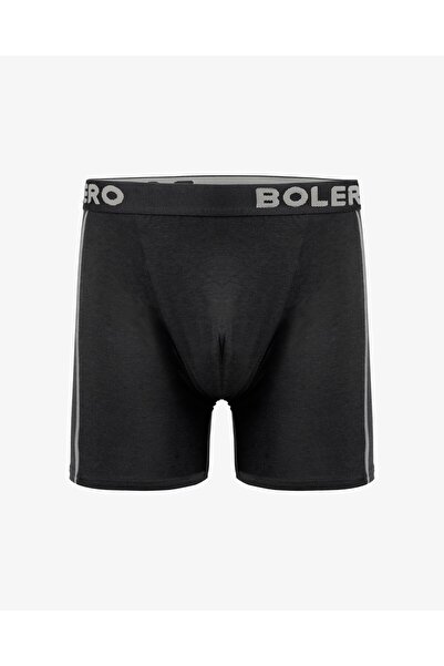 Bolero Men's White Long-Leg Boxers, Plus Size Men's Boxers