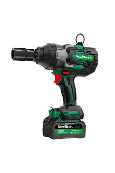 NEWBEAT CIW-21G-1300 (511011) Μπουλονόκλειδο 3/4" Brushless 2x4.0Ah 21V ...