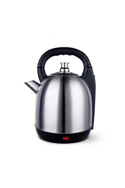 Tradeo 5L Electric Kettle 1800W Large Capacity Stainless Steel Hot Water Boil...
