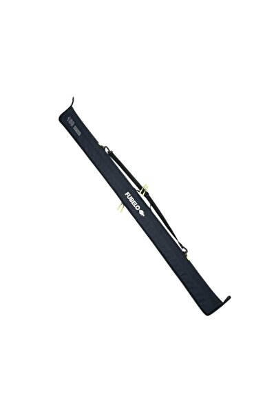 fubelo Bolt 150 Cm Kamış Koruma Kılıfı - Siyah