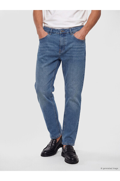 LC Waikiki Blugi Slim Fit Bărbați 750