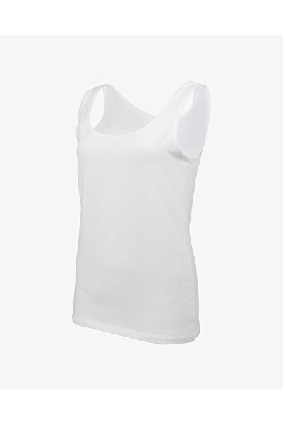 Bolero Women's Premium Cotton Undershirt with Thick Straps
