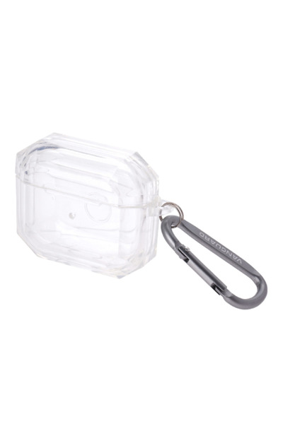 Viva Madrid Apple AirPods 3Rd Generation Case Viva Madrid - Transparent