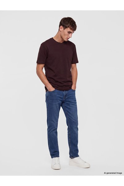 LC Waikiki 779 Blugi Regular Fit pentru Bărbați