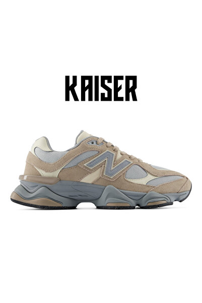 New Balance 9060 Lifestyle Unisex Kahverengi Spor Ayakkabı