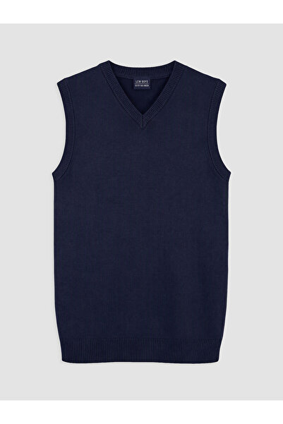 LC Waikiki Boys' V-Neck Sweater Vest