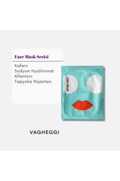 Face Mask Before Party, 20 ml