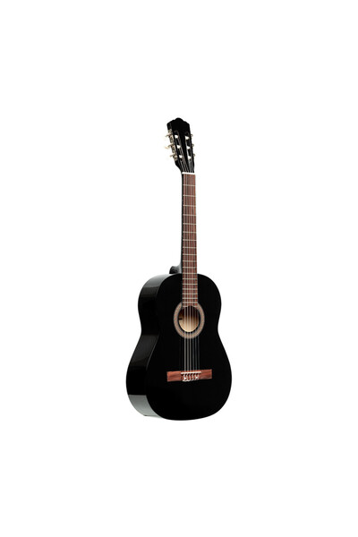 SCL50-BLK 4/4 TAM BOY KLASİK GİTAR