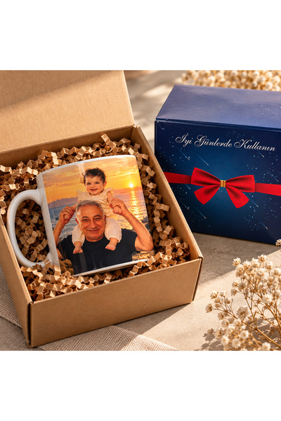 Kişiye Özel Baskılı Mug Kupa Bardak