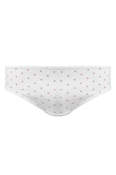 Bolero Women's Polka Dot and Floral 3-Piece Cotton Slip