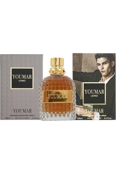 Genie Collection Youmar Collection 070112 Uomo عطر للرجال -100 مل