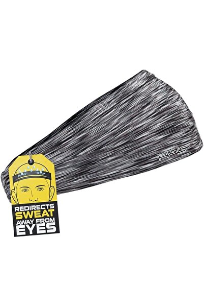 Halo Headband Bandit - Wide Pullover Sweatband for Both Women and Men