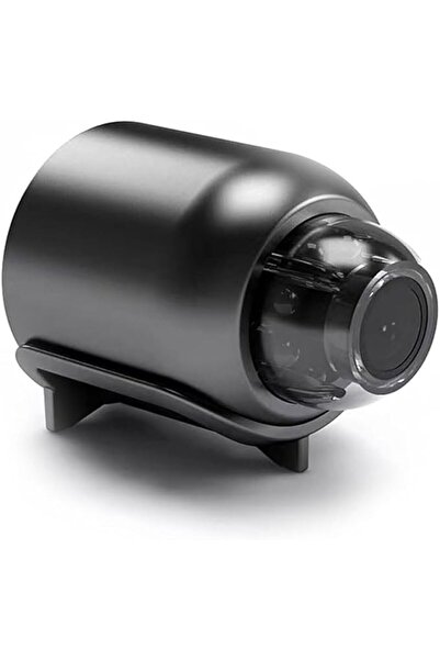 CAMLEIGH Mini Wired Wifi Camera 1080P, Digital Video Recorder for Space Secur...