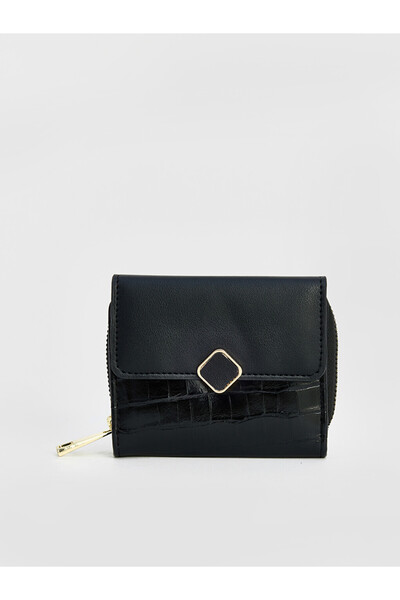 LC Waikiki Women's eco- Leather Wallet