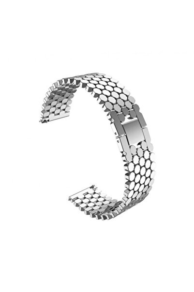 VD VERY DREAM Μεταλλικό λουράκι συμβατό με Huawei Watch GT 7 46mm, με κουμπώμ...