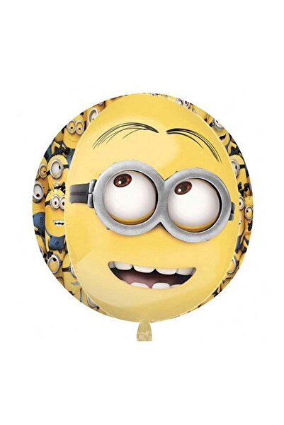 Generic Despicable Me Foil Balloon 16x15inch Birthday Decorations Party Suppl...
