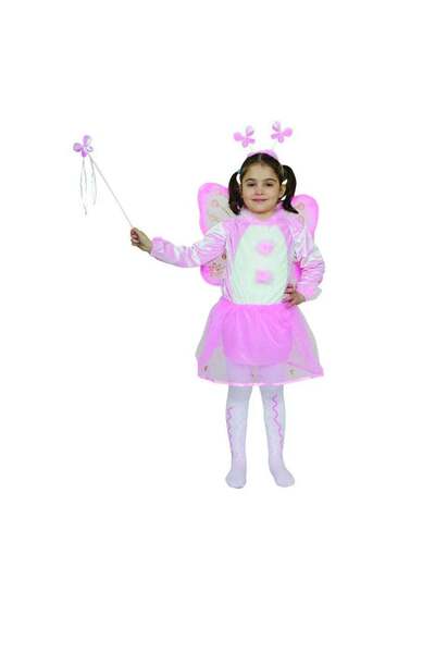Generic Butterfly Costume 6-7
