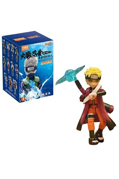 Generic Naruto Shippuden Kakashi Building Figure – 9+ PCS Construction Toy fo...