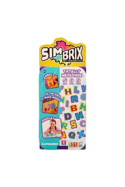 Generic Simbrix - Alpha Brix Set In Cdu
