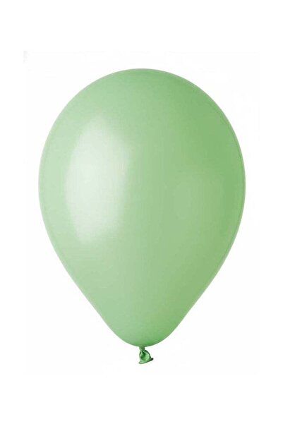 Generic Mint Green Latex Balloons 19 Inch – Pack of 25 Large Balloons for Wed...