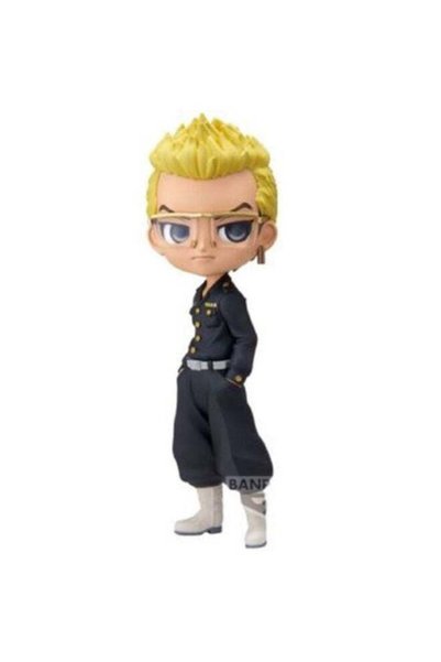 Generic Banpresto Tokyo Revengers Q Posket Tetta Kisaki (Ver.A) Statue
