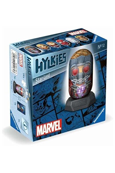 Generic Ravensburger Hylkies Starâ€‘Lord 3D Puzzle â€“ 54â€‘Piece Cosmic Caps...