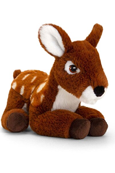 Generic Keeleco Deer 22cm | Soft Toy | Plush Toy | Gift for Kids and Adults