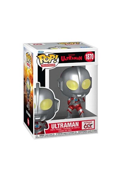 Generic Funko POP! Television Ultraman Ultraman 60th Anniversary Ultraman (Me...